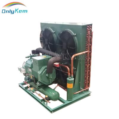 China 10hp Hotels Refrigeration Condensing Unit for sale