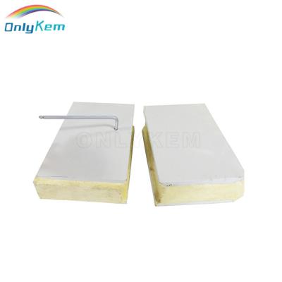 China Traditional PIR PU Sandwich Panel For Cold Room for sale