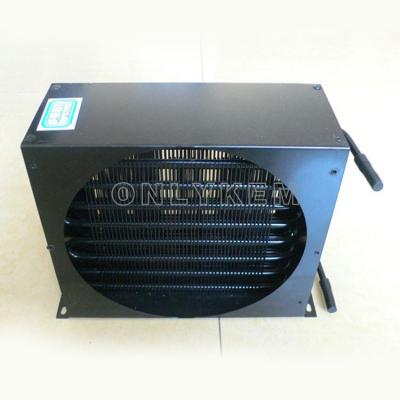 China Refrigeration Parts Industrial Refrigeration Air Cooled Industrial Cooling Condenser Condenser for sale