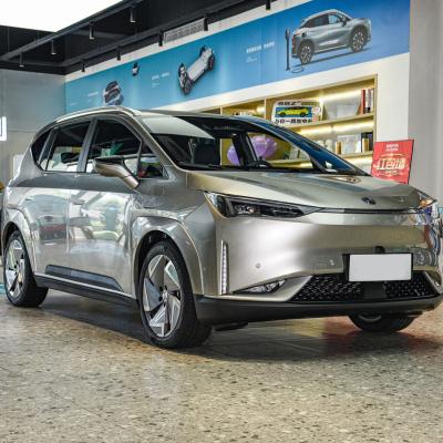 China IGOODCAR online 2022 new energy vehicles used new energy car china hot sale used HYCAN vehicle 5 for sale