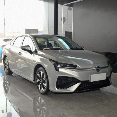 China IGOODCAR New Energy Vehicles Aion S 2020 Charm 580 Cars Used Vehicles New Energy Electric Car Cheap 4 Small Car for sale