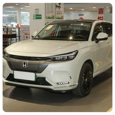 China IGOODCAR at canton fair e luxury shiny used vehicles: NP1 vehicles adult car 5 cheap hot sale new used cars smart energy for sale