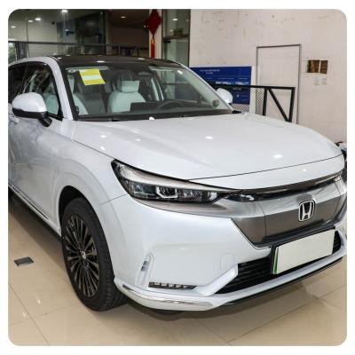 China IGOODCAR cheap used new electric luxury vehicles e energy: NP1 car advanced version used new energy vehicles 5 for sale