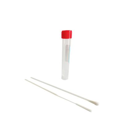 China Polypropylene Viral Transport Medium 6ml Disposable Virus Specimen Collection Tube for sale