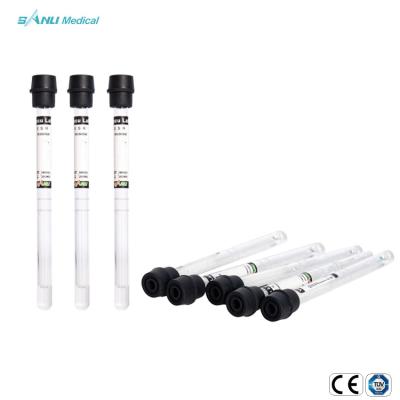 China ESR Test 3.8% Sodium Citrate Vacuum Blood Collection Test Tube Disposable Medical for sale