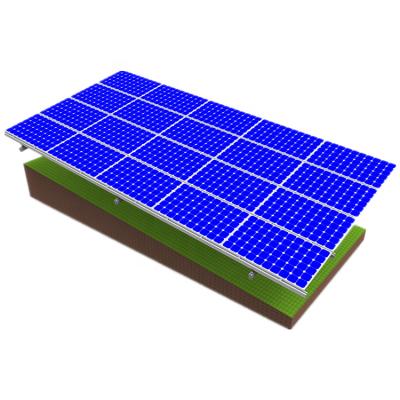 China Easily Assembled Solar Power System Complete Home Solar Power System Solar PV System for sale