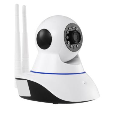 China 720p Wireless Home IP Camera P2P Night Vision Wifi CCTV Camera HD 720P for sale