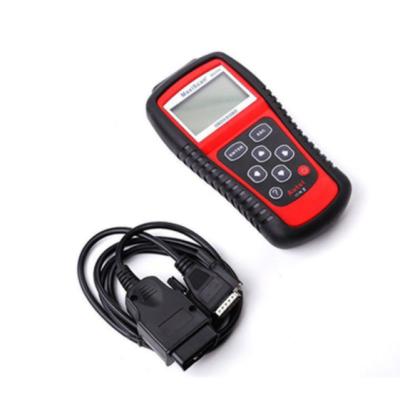 China Original Packing Carton KW808 MS509 EOBD/OBD2 Code Reader Engine Reset Tool OBDII/CAN Diagnostic Tool Graph MS509 Auto Data Autel for sale