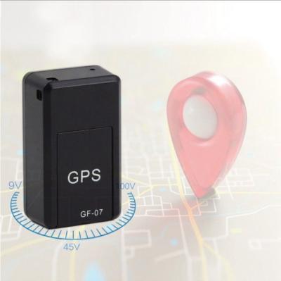 China 2019 GPS Navigation 2019 Mini Small Size Personal Personal Real Time Tracker GF07 for sale