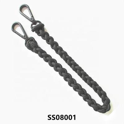 China Chain Strap Suspension High Strength Heat Resistance And Toughness Customizable Knitting Climbing Bracelet for sale