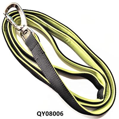 China Hot Selling High Tenacity Encrypted Luxury Braided Rope Dog Tow Rope Leash Pet Collar and Leash for sale