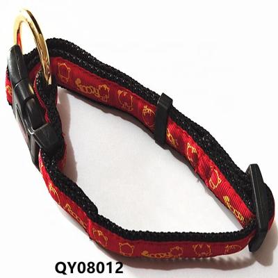 China REPTILES weaving manufacturer fashion pet leash dog wear-resistant thickened single leash for sale