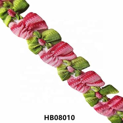 China High Quality Big Discount Lace Trim Ribbon for Bulk Shopping Cotton Hessian Ribbons Lace Trim Ribbon High Tenacity High Tenacity for sale