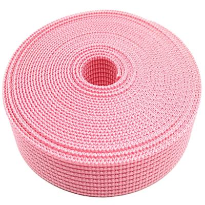 China Viable Big Quantity Discount Nylon Webbing Webbing Custom Printed Nylon Webbing Webbing for sale