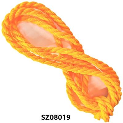 China Sustainable Factory Strength Rope Trainer Battle Rope Gym Climbing Rope for sale