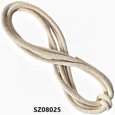 China High Tenacity Manufacturer Rope Outdoor Dining Furniture Rope Battle Weaving Marine Ropes for sale