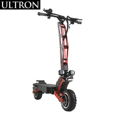 China ULTRON T128 Unisex Electric Scooter Off Road Scooty Motos Adulto for sale