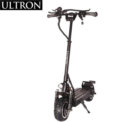 China ULTRON T11 Unisex Chinese Lithium Battery 2 Wheels Electric Scooter Electric Scooter 60V 2400W for sale