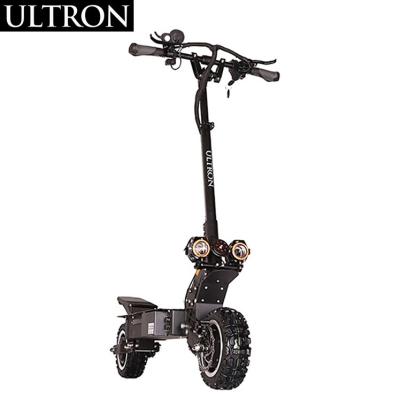 China Selfbalancing Mobility Motorcycle PRO Ultron T108 Adult Electric Kick Scooter 2 Wheel Unisex Foldable Fast Foot for sale