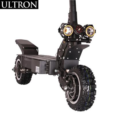 China Unisex Self Balancing Adult 2 Wheels Off Road Motor Ultron T08 Electric Motorcycle Scooter Pro for sale