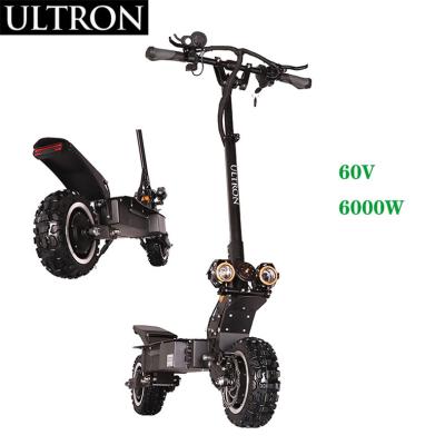 China 85km/h Powerful Adult Foldable Electric Scooter PRO ULTRON T108 Unisex Wholesale Manufacturers for sale