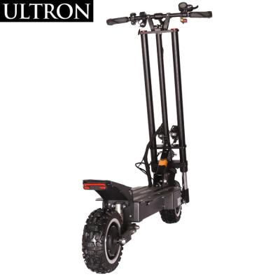 China 2020 Times Unisex Motor 60V 3200W Ultron T118 Off Road Electric Mobility Scooters for sale