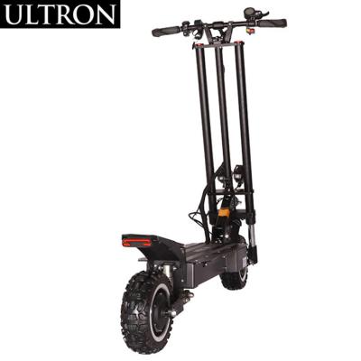 China Dual Motor High Speed ​​Adult Scooter Two Wheel 11 Inch Ultron T118 Pro Electric Scooter for sale