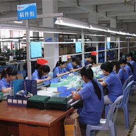 Verified China supplier - Foshan Ike Science & Technology Co., Ltd.