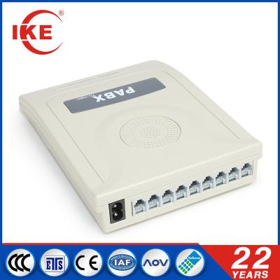 Cina Mini central office PABX for telephone TC-108C in vendita