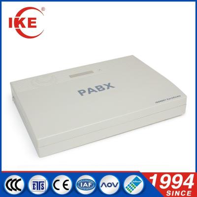 China office & hotel PABX intercom with billing software TC-416AC for sale