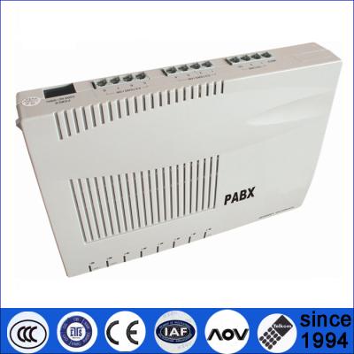 China Mini PBX Central Telephone System for Hotel for sale