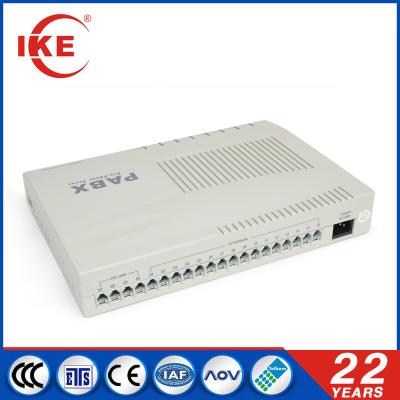 China office & Hot Selling 16 Hotel Extension Epabx System TC-416AK for sale