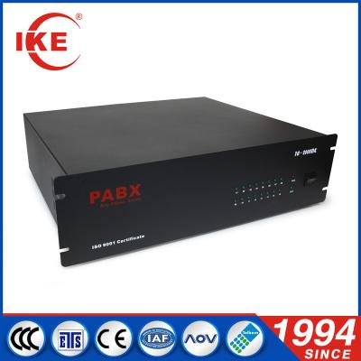 China Hotel Hotel Telephone PBX Central System TC-8128DK for sale