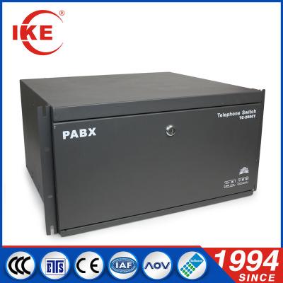 China PABX Large capacity PBX up to 240 extensions TC-2000T for sale