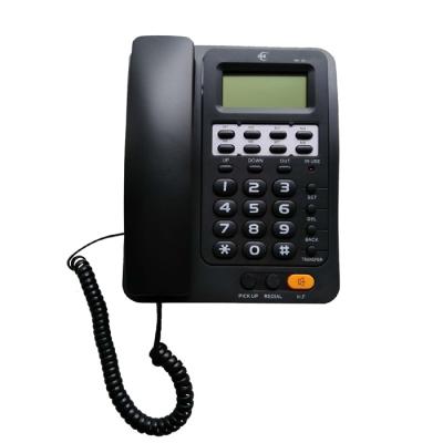 China telephone set PBX telephone attached telephones extension IKE A1/A2 for sale