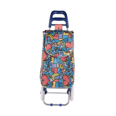 China Wholesale Trolley Collapsible Collapsible Shopping Bags for sale