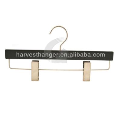 China Laminated Space Saved Pants Hanger Rack for sale