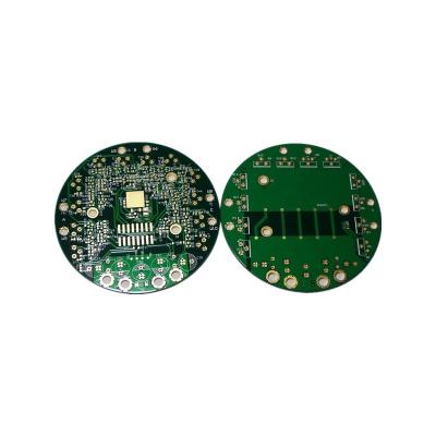 China FR-4 1000W Power Amplifier Smt Pcba Prototype Xvideo PCB Camera Audio PCB Board for sale