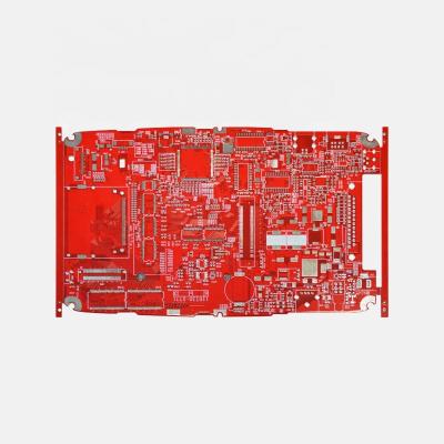 China Security Electronics Integrated Vr Bluetooth PCB Assembly SMT Electronic Circuit PCB Bluetooth PCB Board for sale