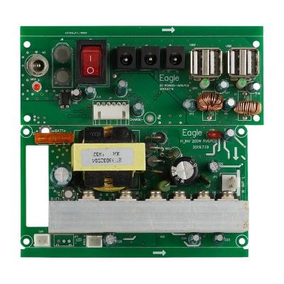 China FR4\CEM1\CEM3\Aluminum PCB Board China Manufacturing Universal Induction Cooker PCB Board Assembly in Shenzhen for sale