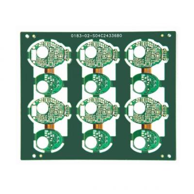 China Consumer Electronics PCB Manufacturer Smart Products RF / Flexible Rigid-Flex PCB PCB for sale