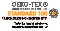 OEKO-TEX 100 - T&K Garment Accessories Co.,Ltd