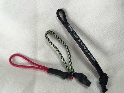 China De duurzame Nylon Trekker van de Koord Rubberritssluiting voor de Autoschuif van de Slotritssluiting Te koop