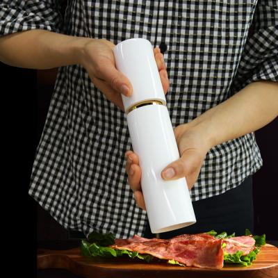 China Viable dry pepper grinder machine, spice grinder pepper, holar pepper salt grinder for sale