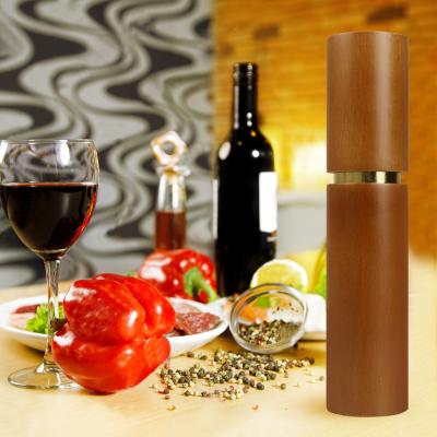 China Viable manual 2 in 1 salt and pepper spice grinder pepper, grinder salt pepper for sale