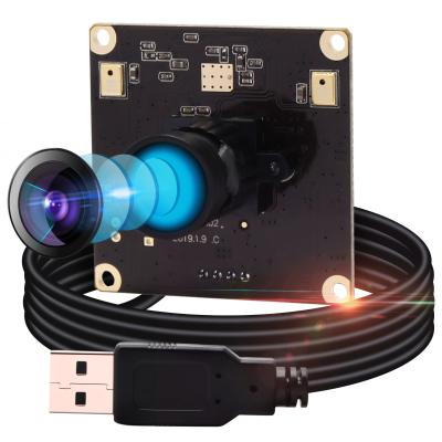 China No deformation of the lens ELP 13MP 3840X2880 USB camera mini USB camera CMOS module Sony IMX214 for sale