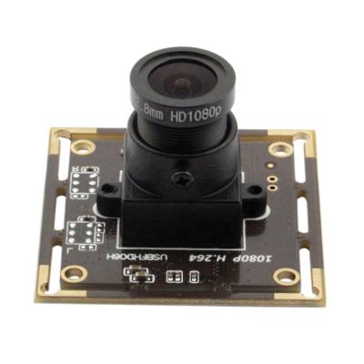 China Low Light USB Camera ELP 2MP H. 264 USB Camera Low Illumination 2.8mm Module 1080P 0.01lux Lens Sony IMX323 Mini USB Camera With Microphone for sale