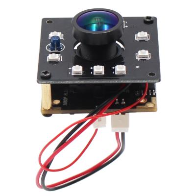 China 30fps/60fps/120fps ELP Fisheye Android UV-C Linux IR High Speed ​​Module Wide View 2MP CMOS OV2710 Led Board Night Vision HD USB Camera 1080P for sale