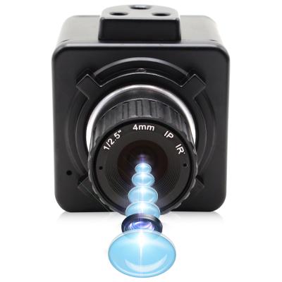 China 30fps/60fps/120fps ELP 2.0megapixel 1920*1080 CMOS OV2710 Mini USB Industrial Camera Box MJPEG 30fps/60fps/120fps Video Camera for sale