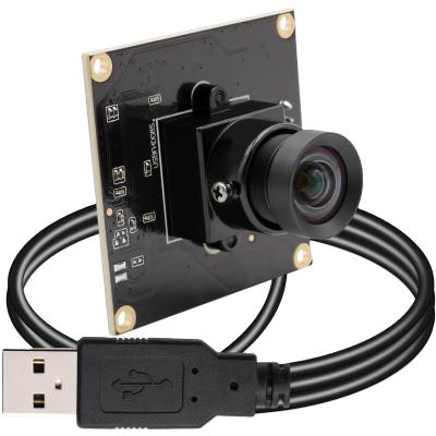 China 60fps/120fps/260fps No Distortion 2MP MJPEG 60fps/120fps /260fps CMOS OV4689 USB Camera Module for Robot, ATM, Kiosk, Scanning for sale